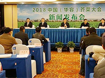 2018中國(guó)（華容）芥菜大會(huì)將于3月17日舉辦