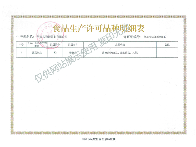 華容縣和諧菜業(yè)有限公司,華容魚酸菜,酸豆角,小米辣